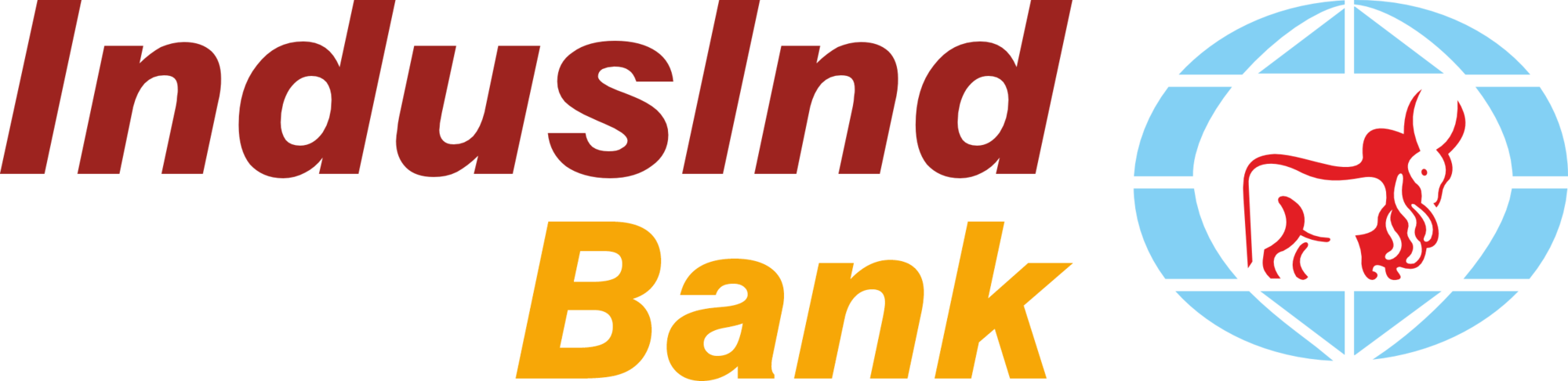IndusInd Bank Logo